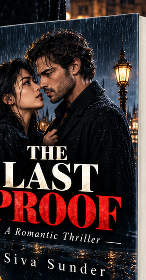 The Last Proof by Sivasundar